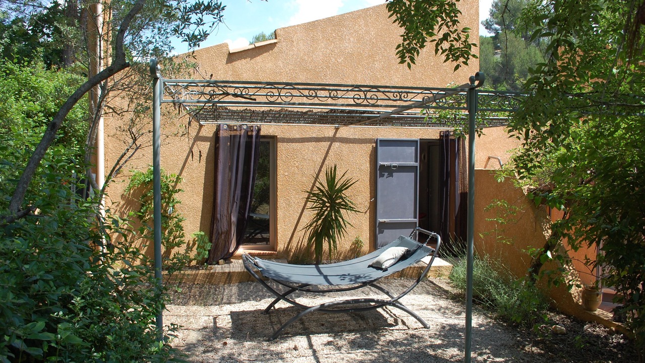 Photo of Patio Balcony in La Treille