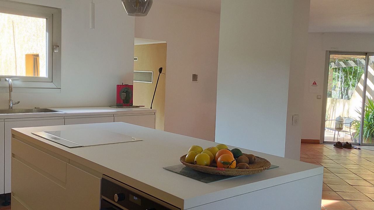 Photo of Kitchen in La Treille