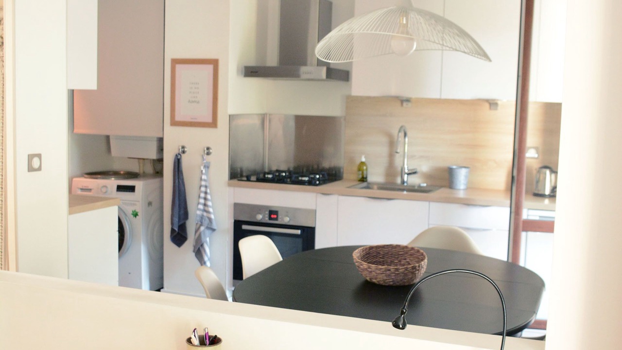 Photo of Kitchen in 8th Arrondissement