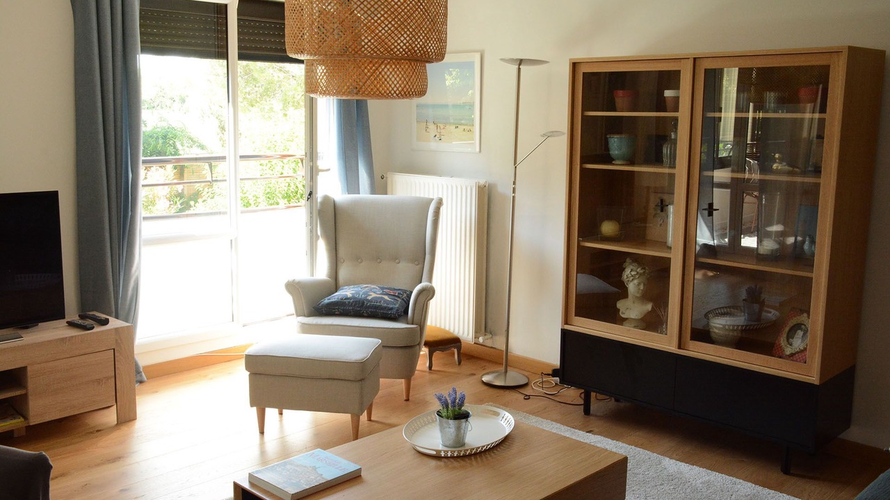 Photo of Livingroom in 8th Arrondissement