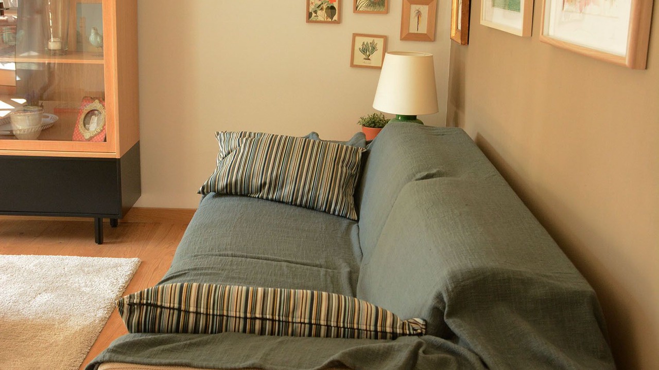 Photo of Livingroom in 8th Arrondissement