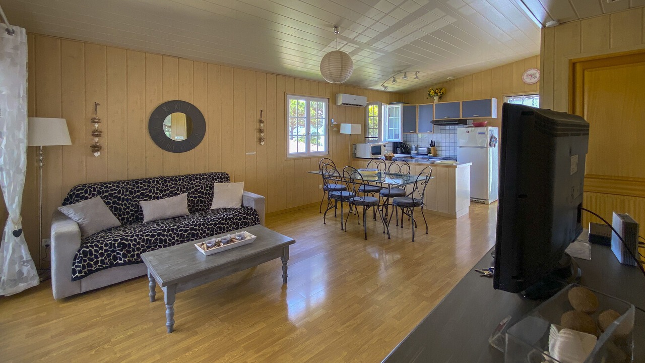 Photo of Livingroom in Gassin