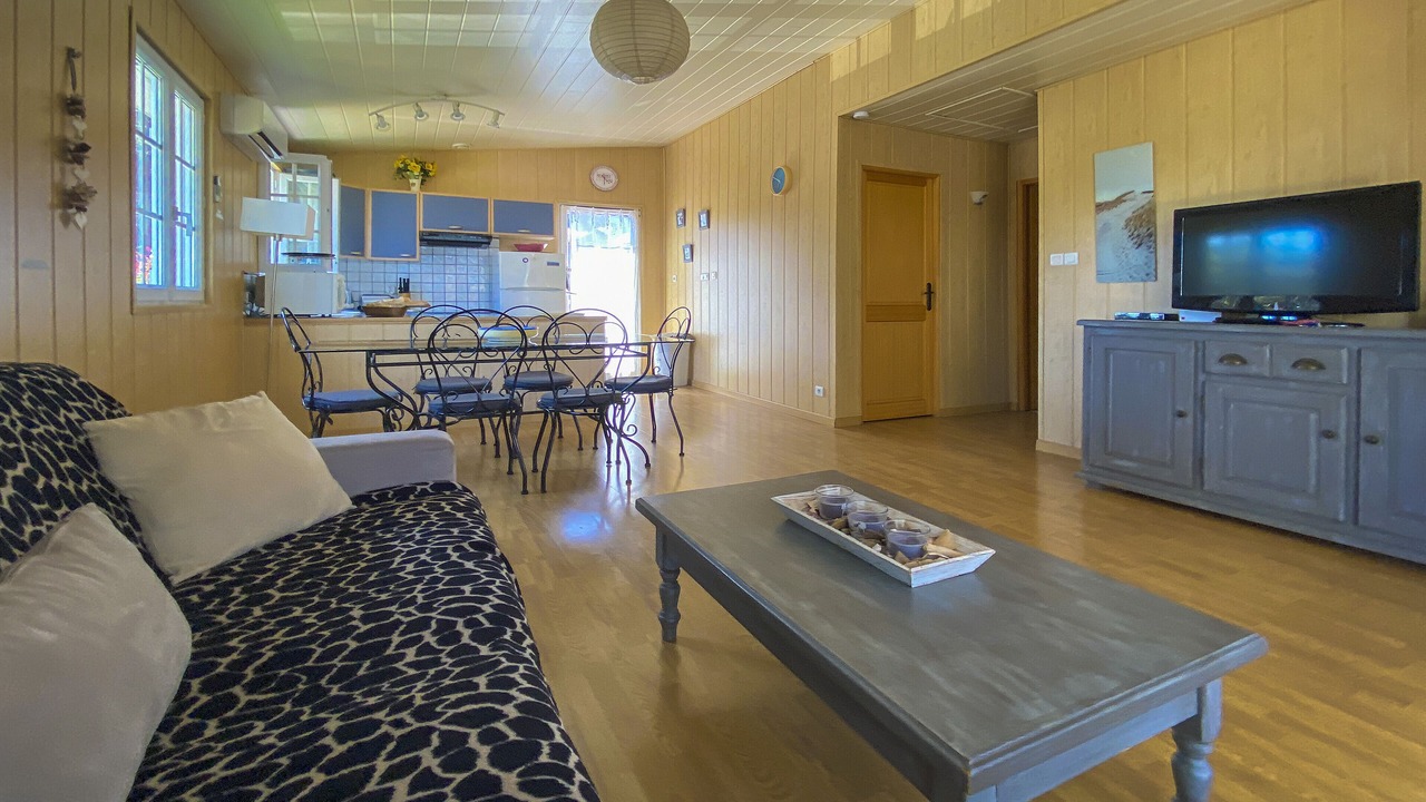 Photo of Livingroom in Gassin