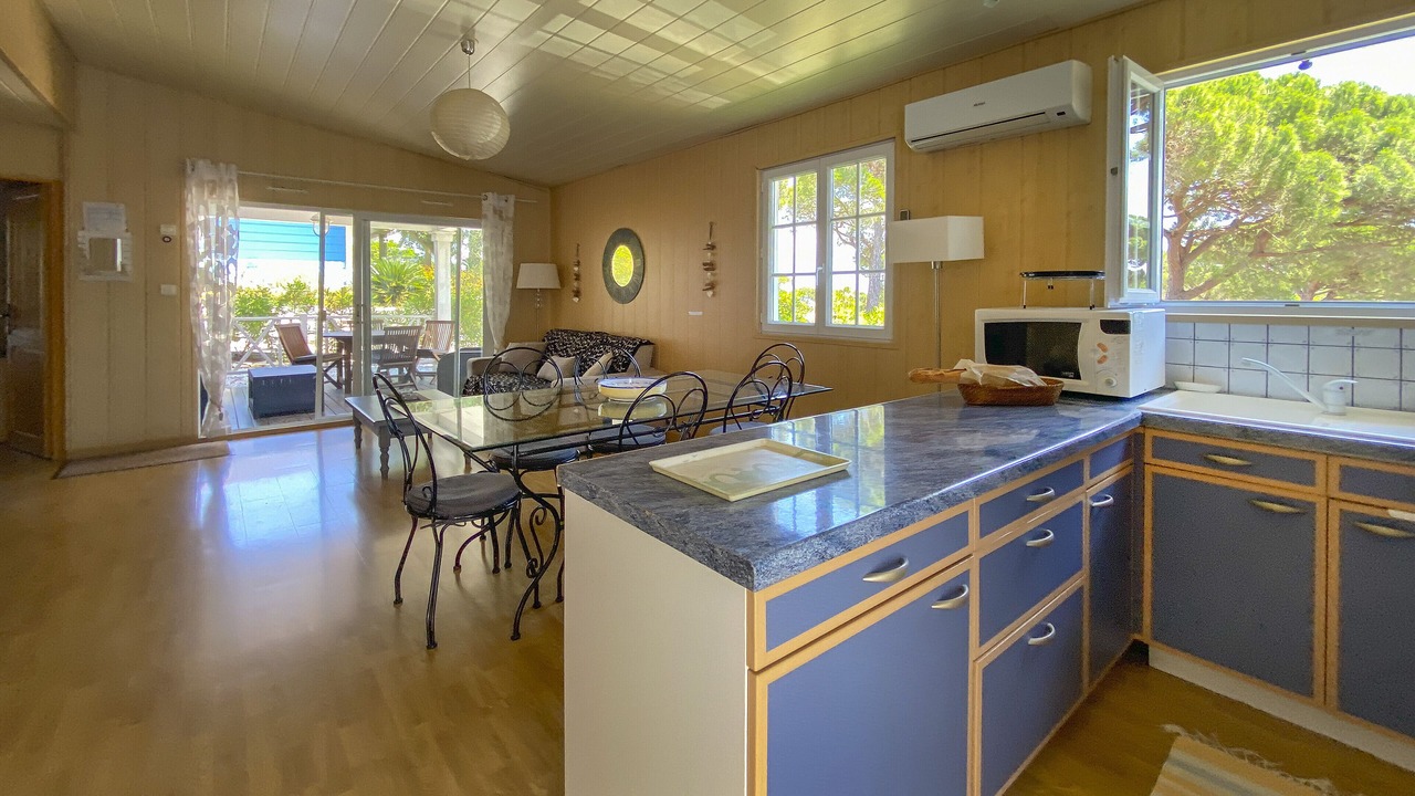 Photo of Kitchen in Gassin