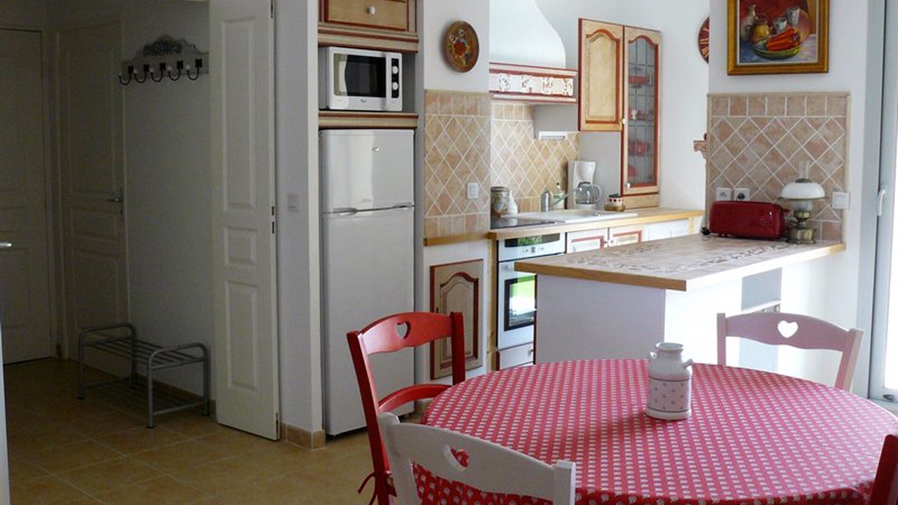 Photo of Kitchen in St.-Remy-de-Provence