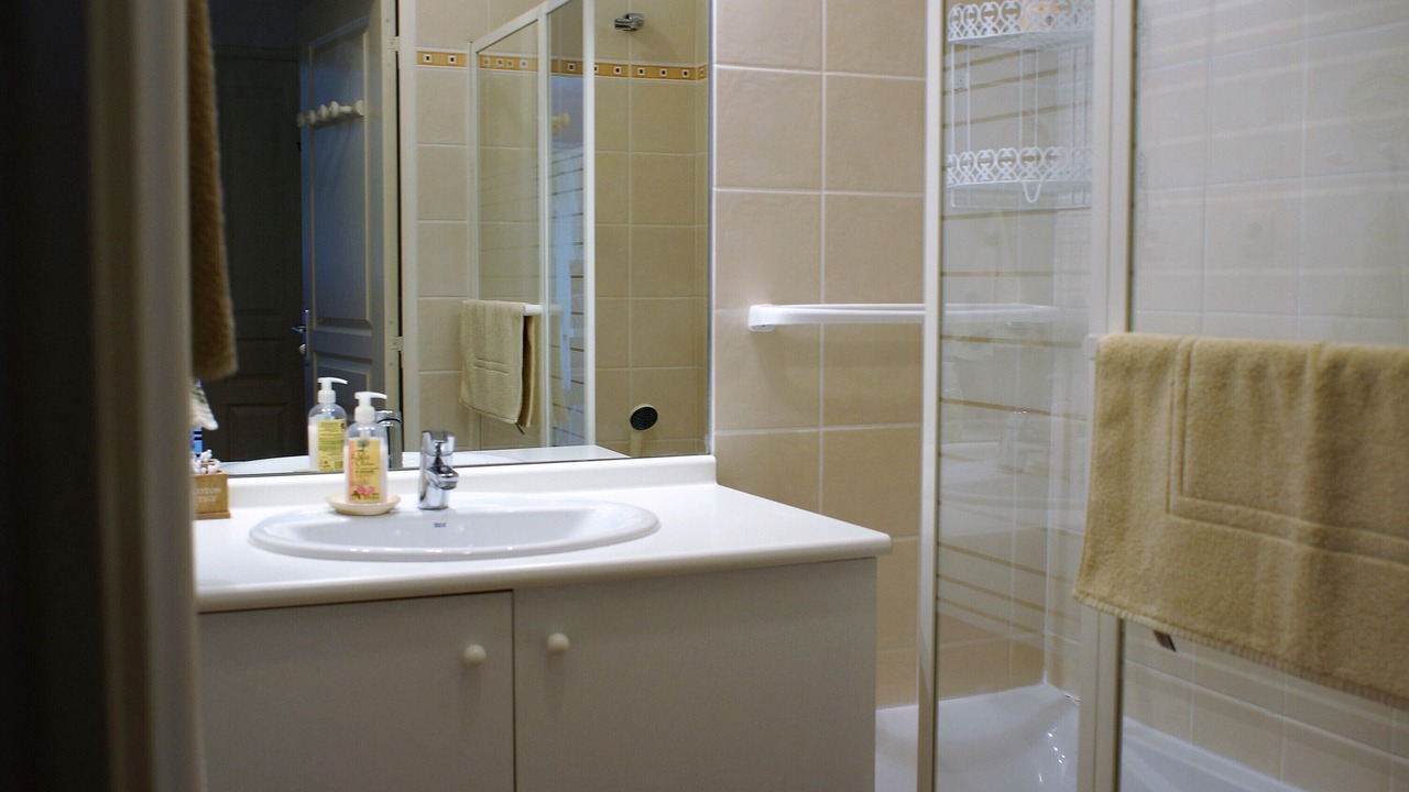 Photo of Bathroom in St.-Remy-de-Provence