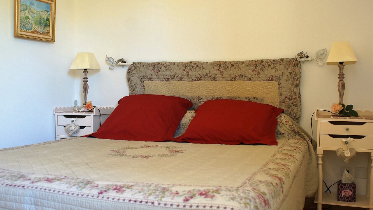 Photo of Bedroom in St.-Remy-de-Provence