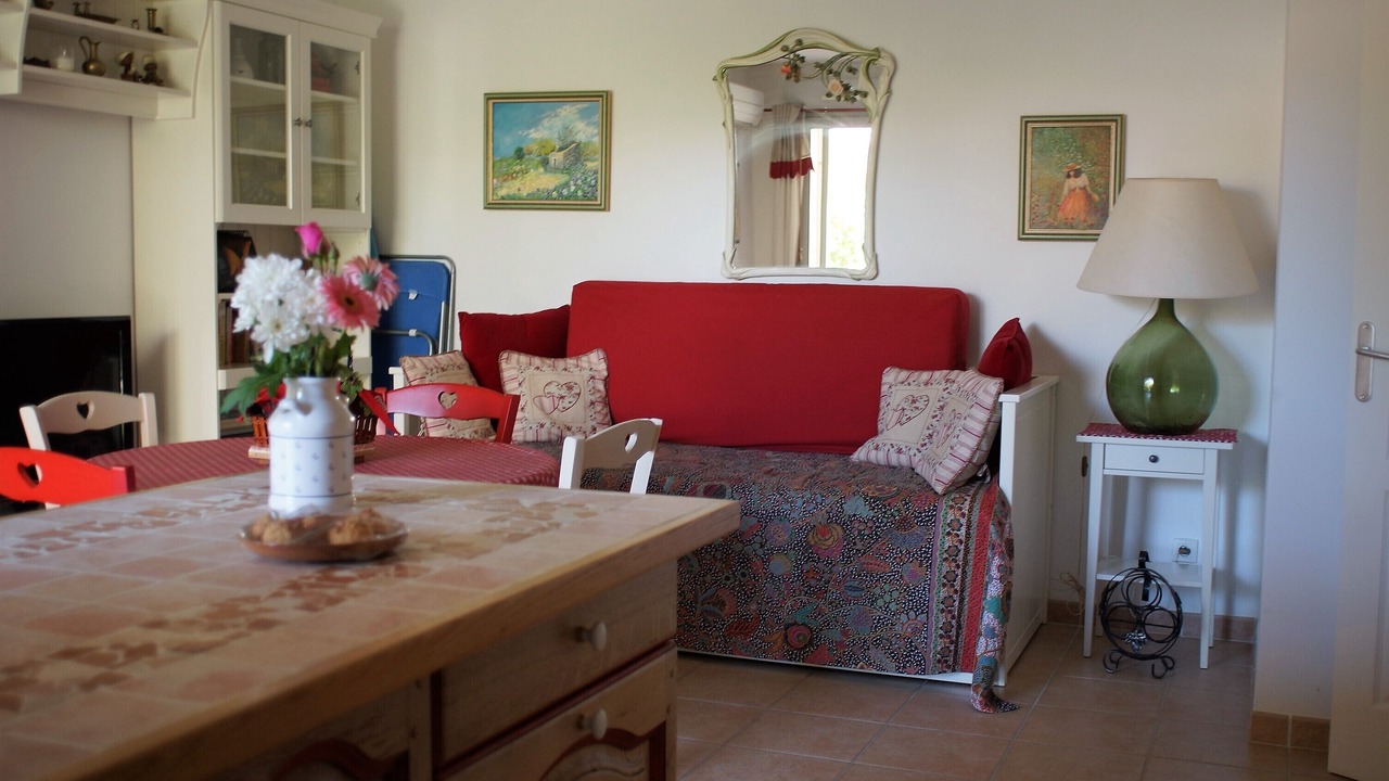 Photo of Livingroom in St.-Remy-de-Provence