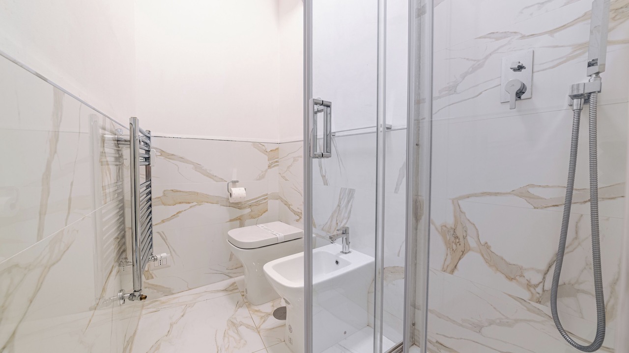 Photo of Bathroom in Quartiere XIII Aurelio