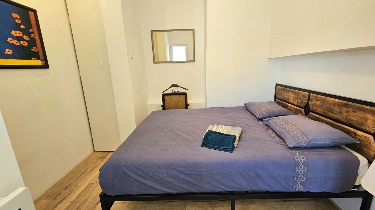 Photo of Bedroom in Cannes