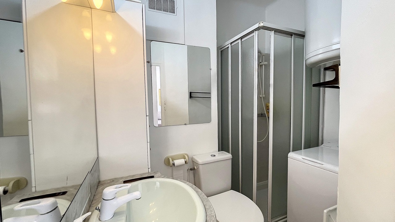 Photo of Bathroom in Cannes