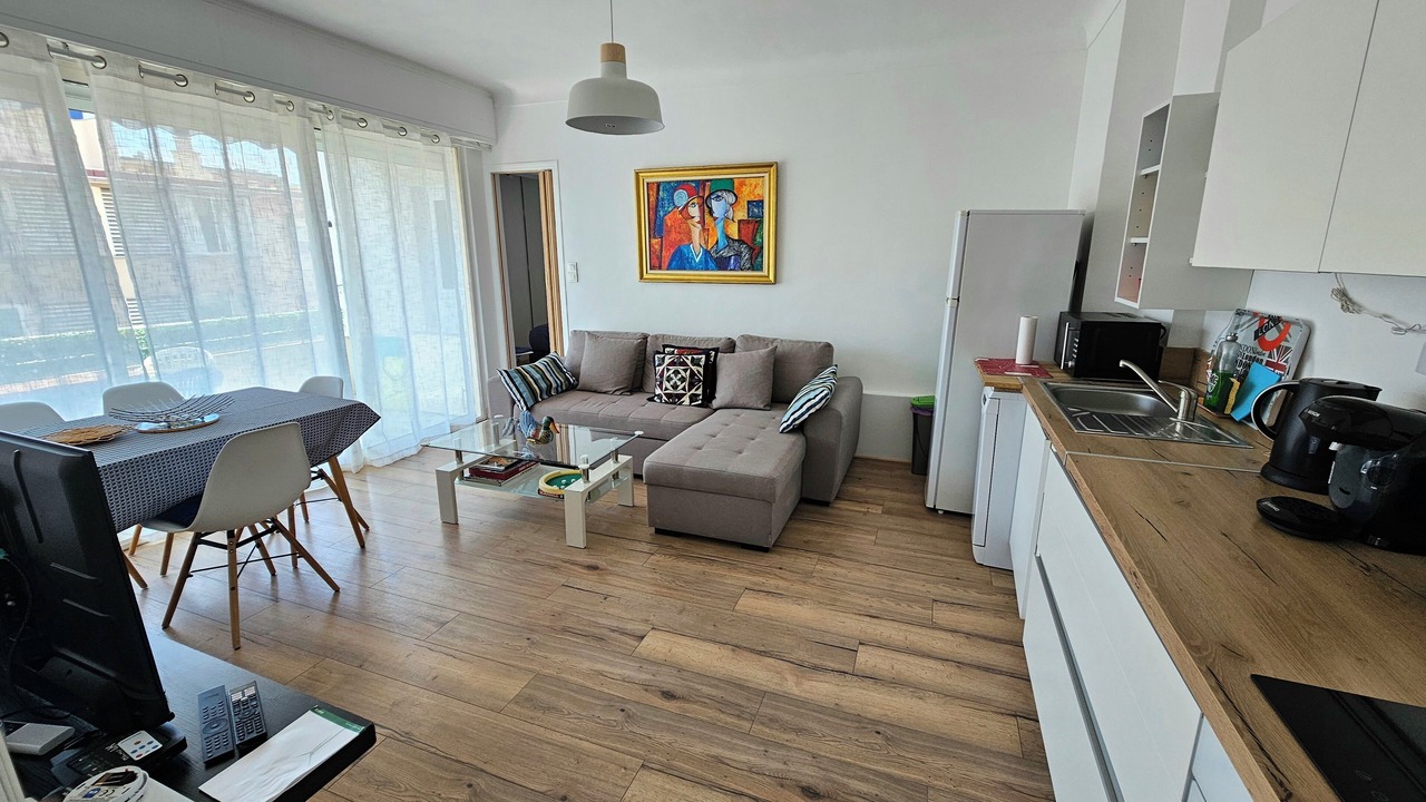 Photo of Livingroom in Cannes