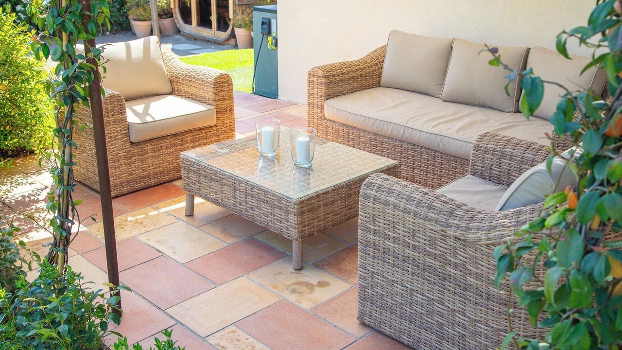 Photo of Patio Balcony in Salernes