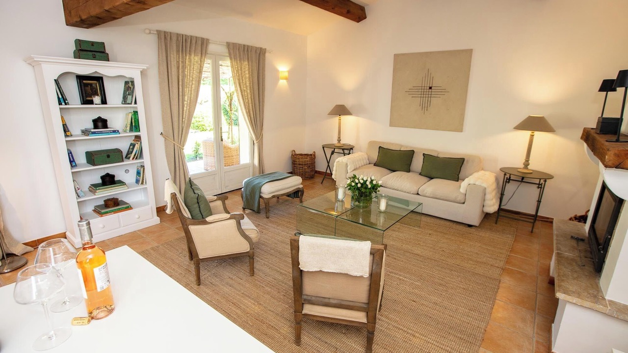 Photo of Livingroom in Salernes