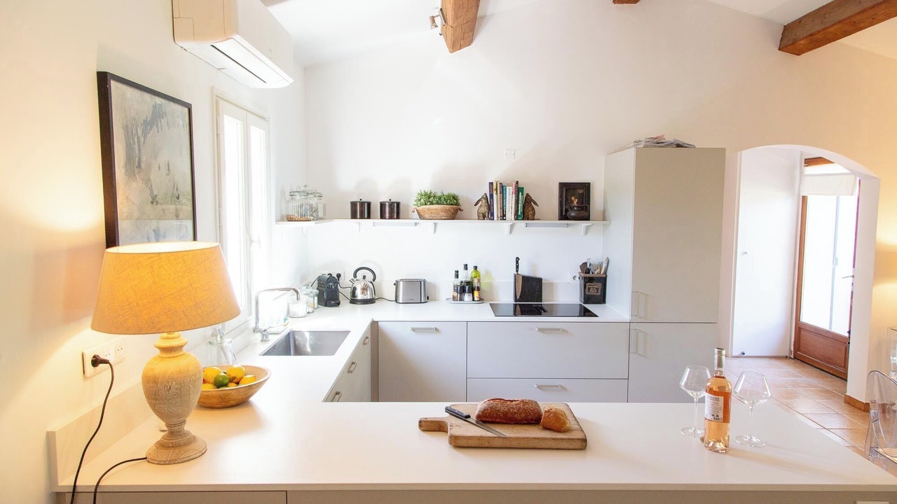 Photo of Kitchen in Salernes