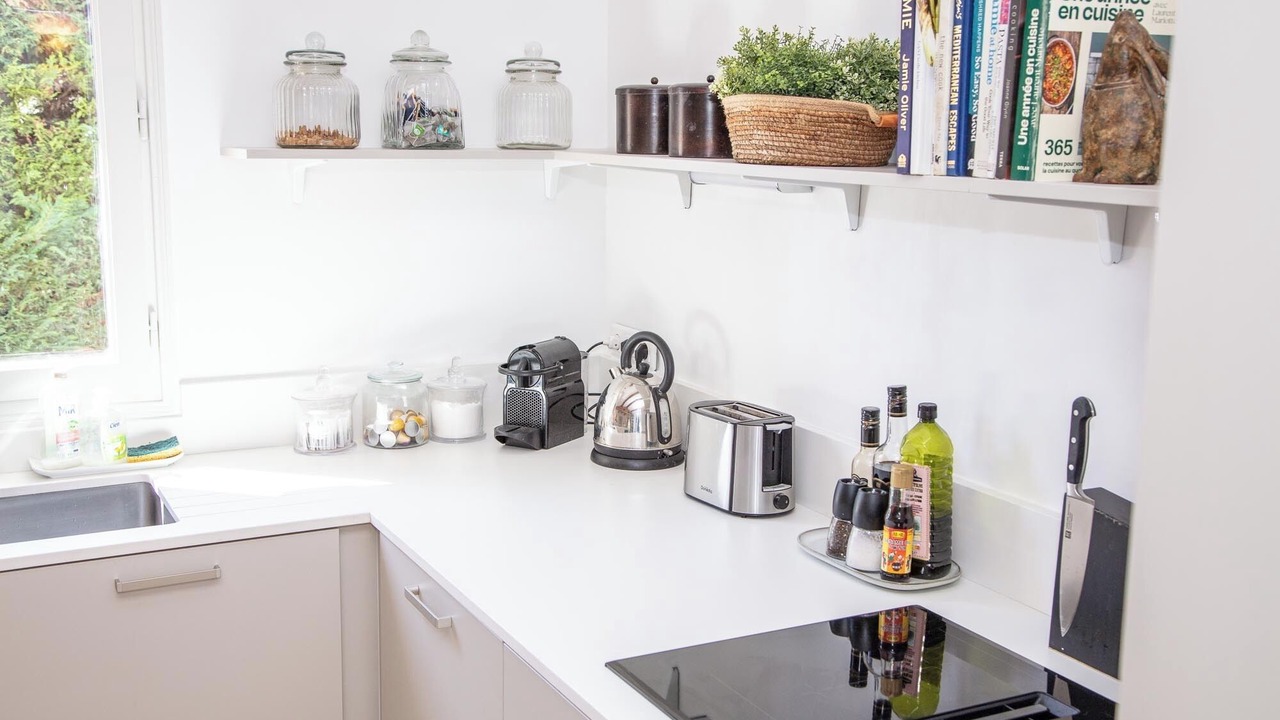 Photo of Kitchen in Salernes