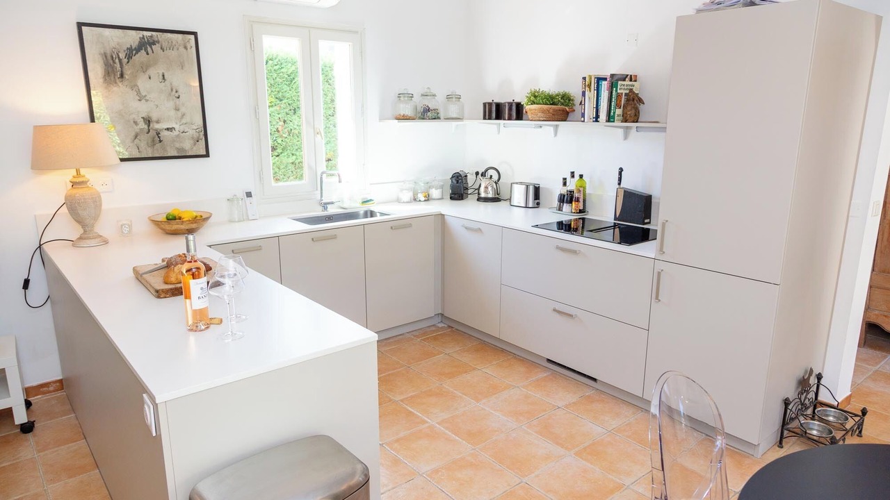 Photo of Kitchen in Salernes