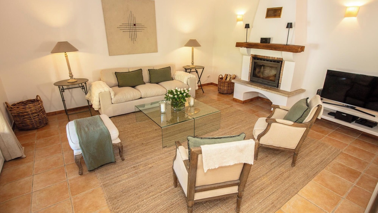 Photo of Livingroom in Salernes