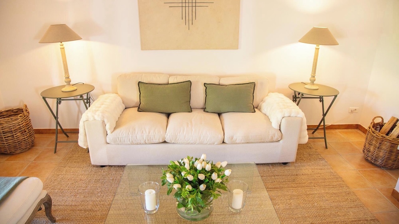 Photo of Livingroom in Salernes