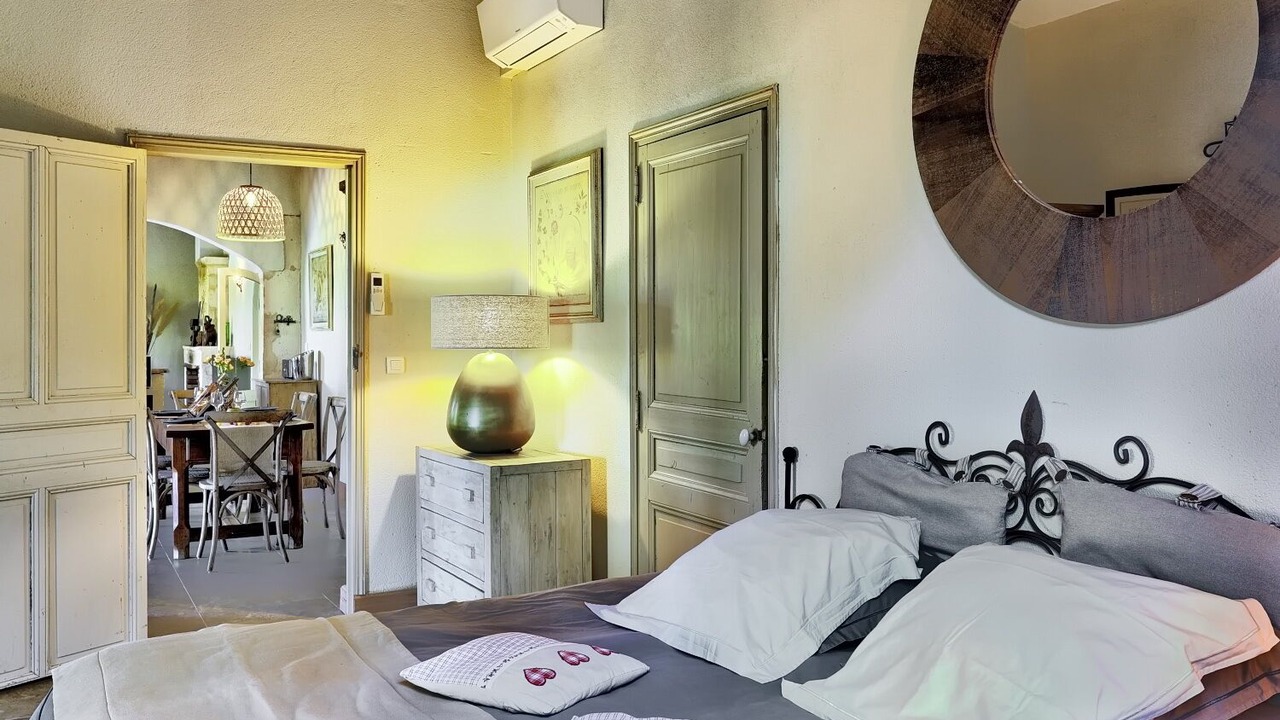 Photo of Bedroom in Arles