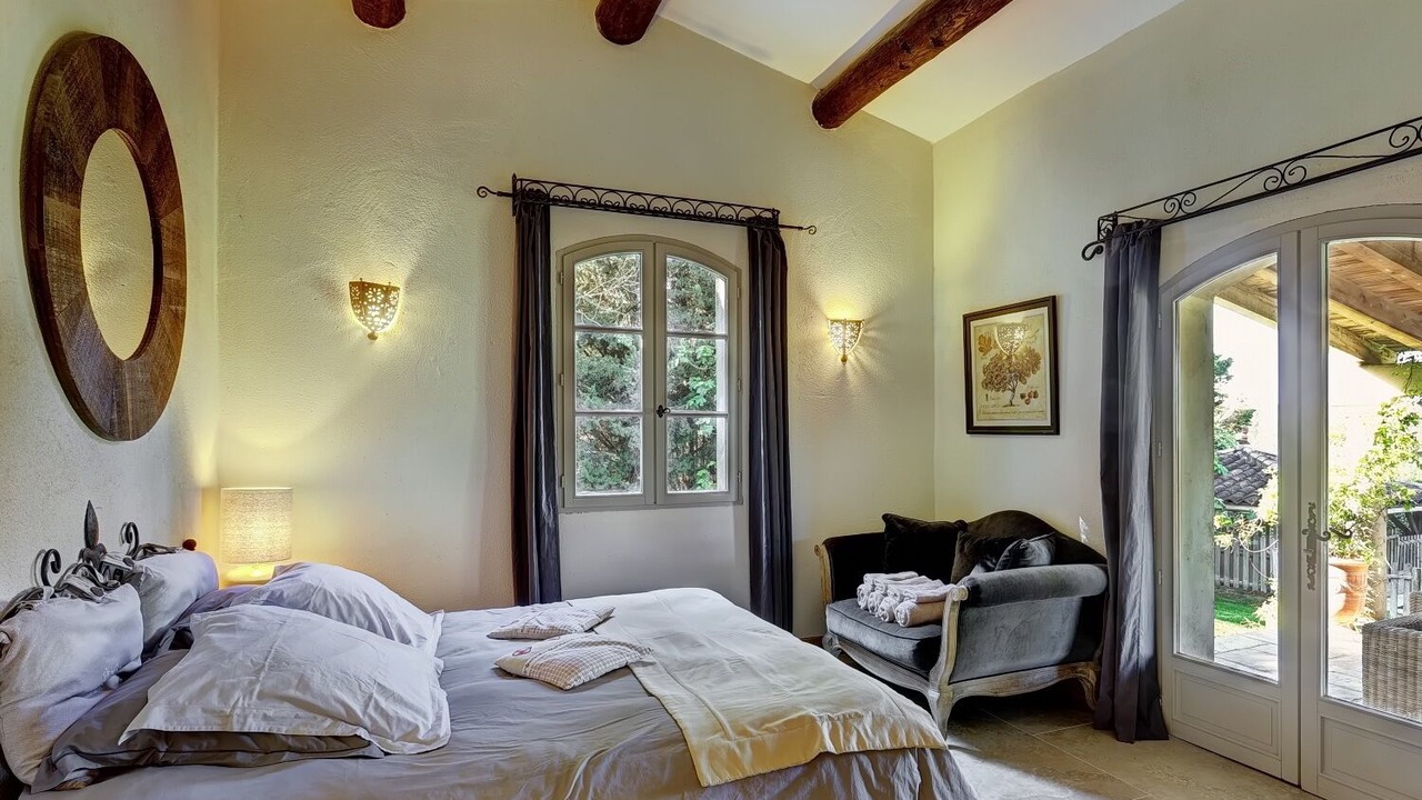 Photo of Bedroom in Arles