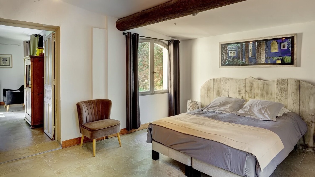 Photo of Bedroom in Arles