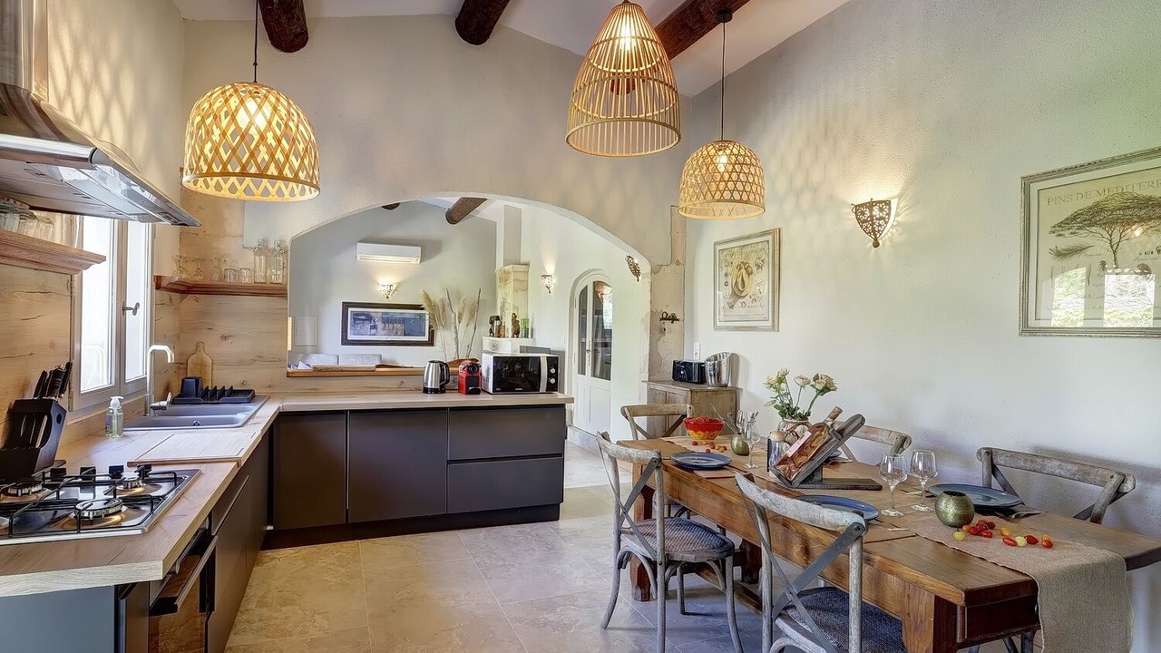 Photo of Kitchen in Arles