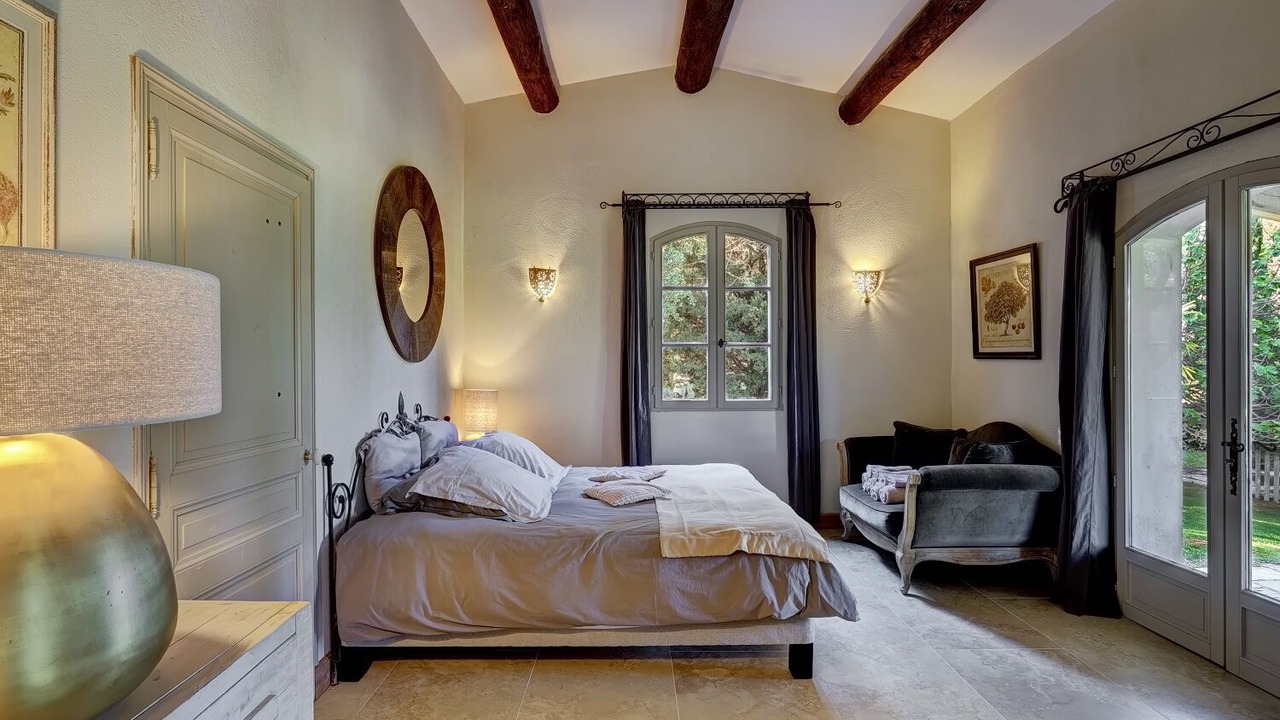 Photo of Bedroom in Arles