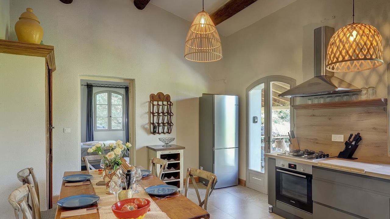 Photo of Kitchen in Arles