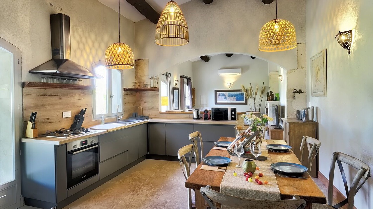 Photo of Kitchen in Arles