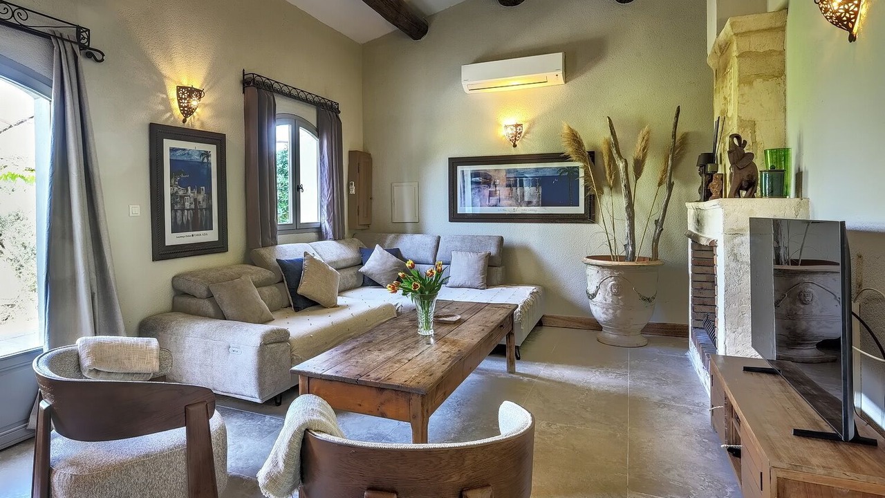 Photo of Livingroom in Arles