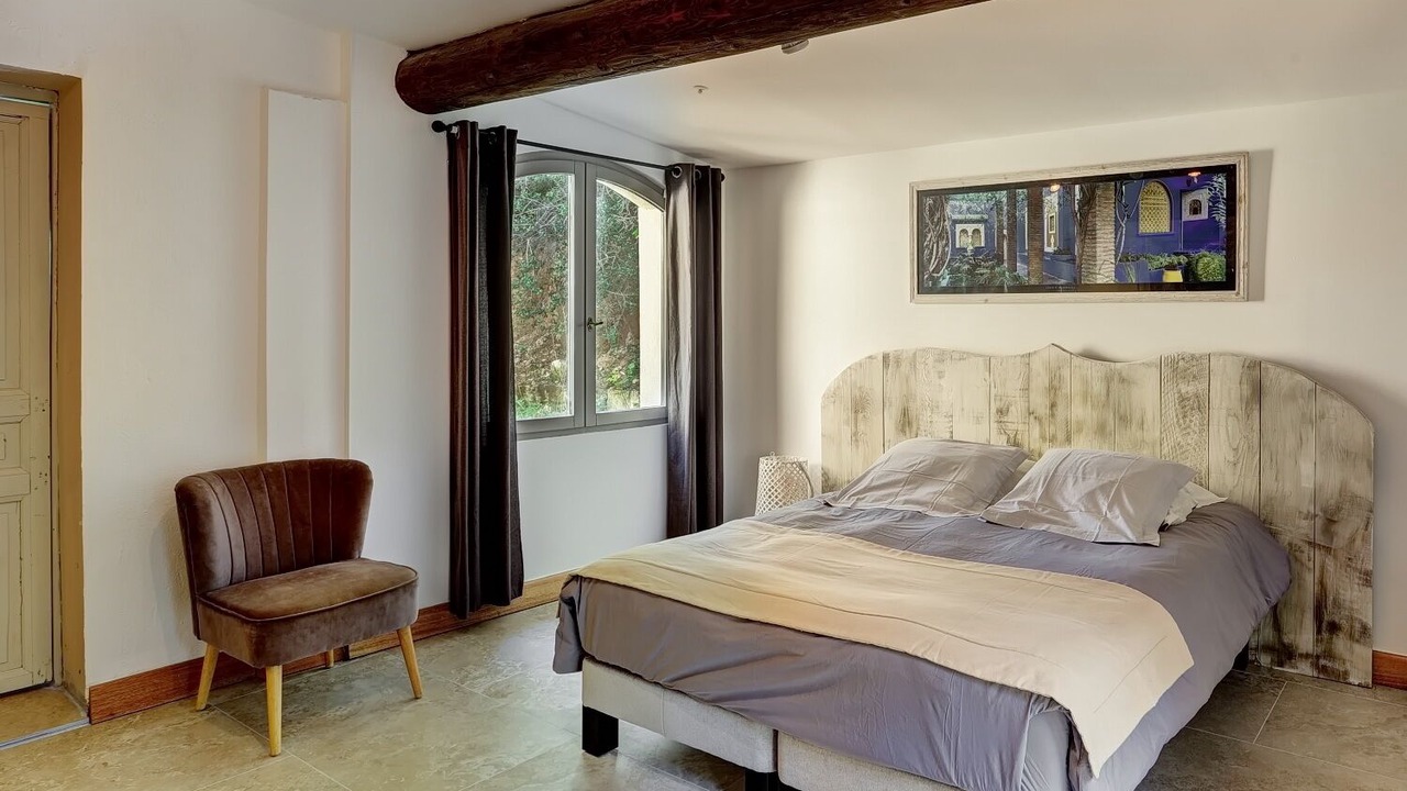 Photo of Bedroom in Arles