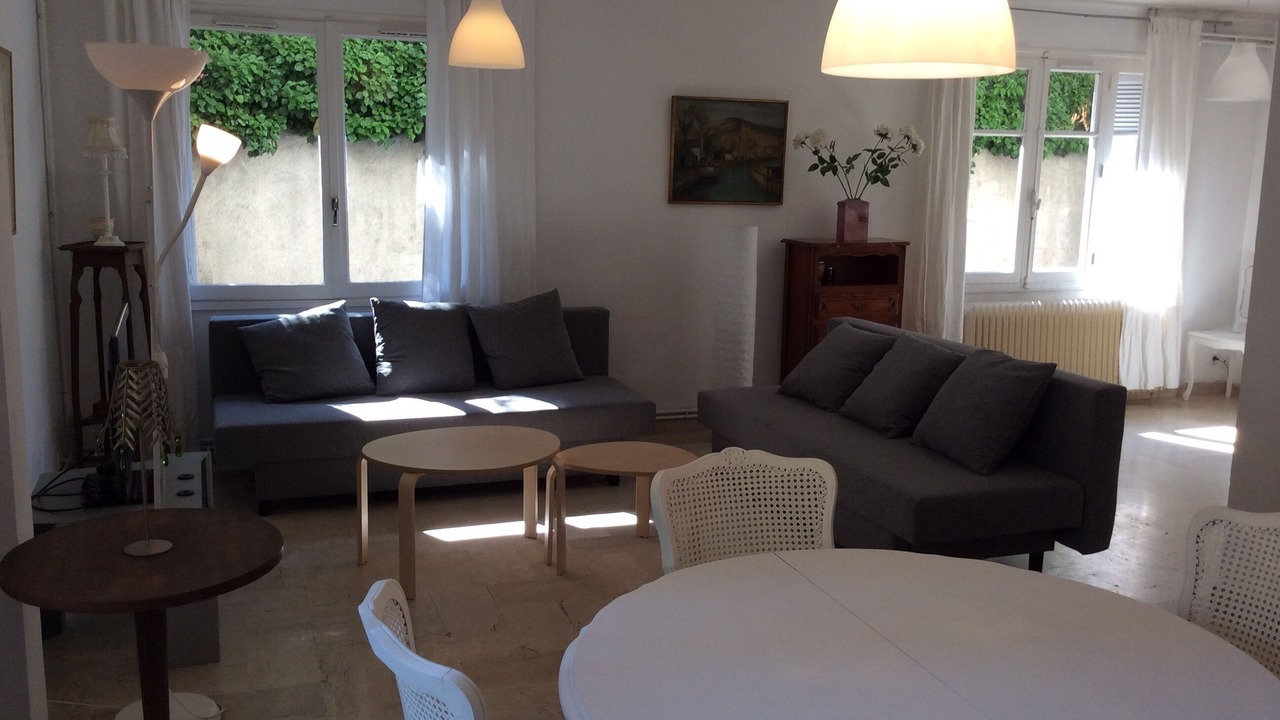 Photo of Livingroom in Cadereau
