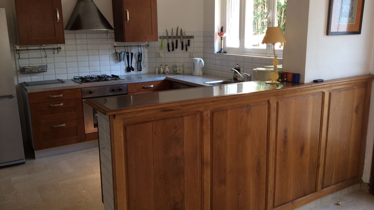 Photo of Kitchen in Cadereau