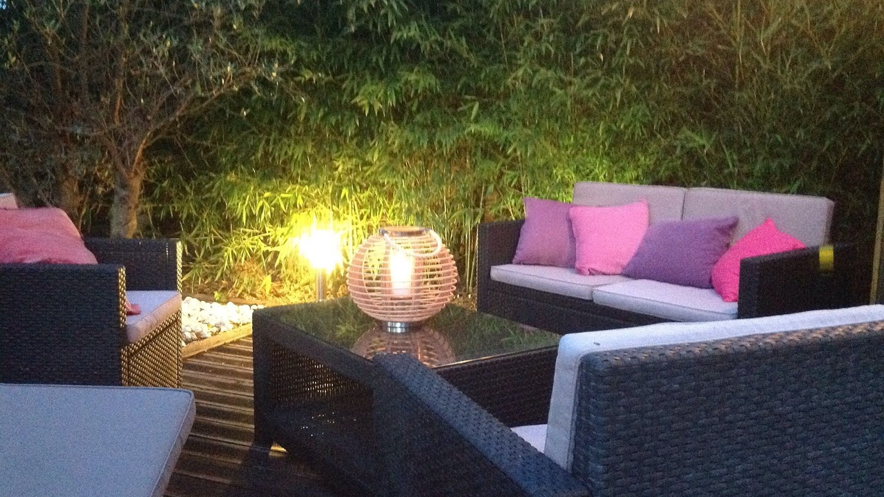 Photo of Patio Balcony in Maillane