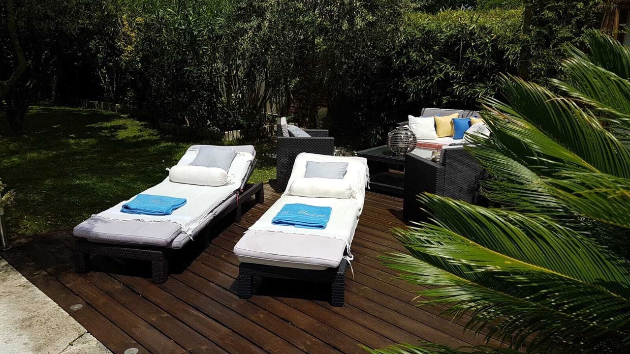 Photo of Patio Balcony in Maillane