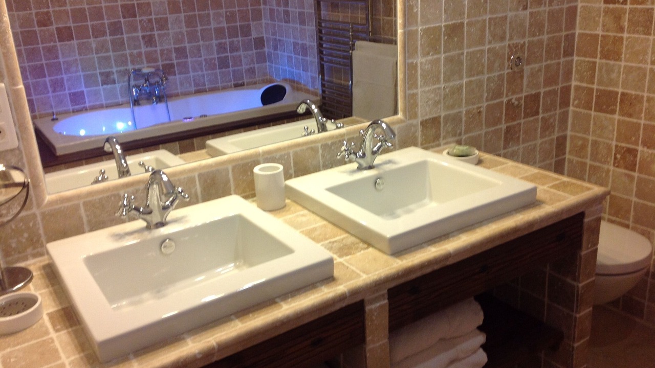 Photo of Bathroom in Maillane