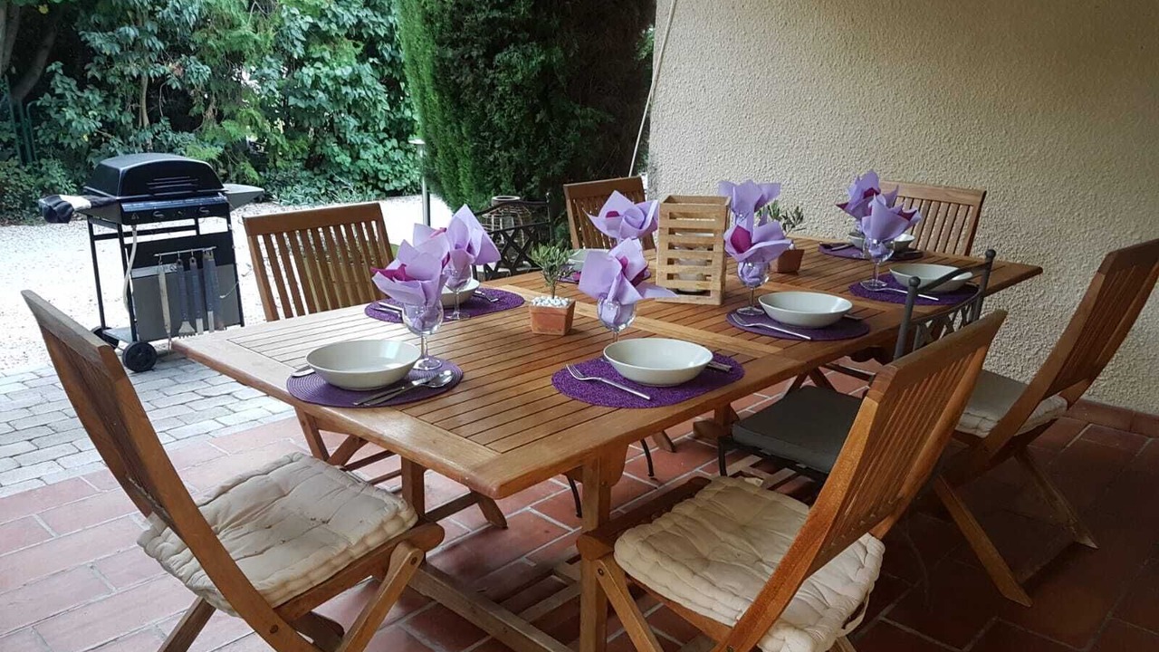 Photo of Outdoor in Maillane