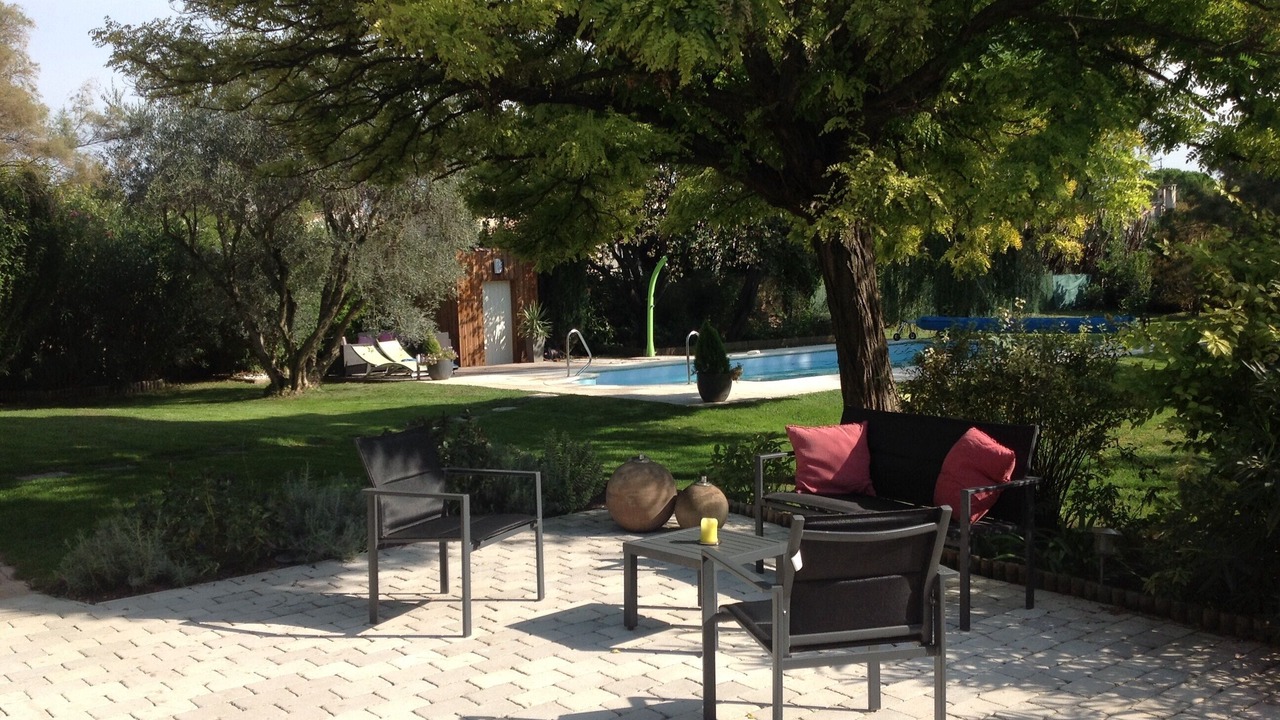 Photo of Patio Balcony in Maillane