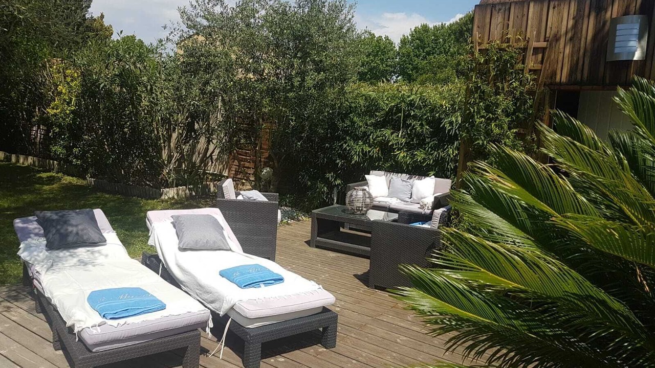 Photo of Patio Balcony in Maillane