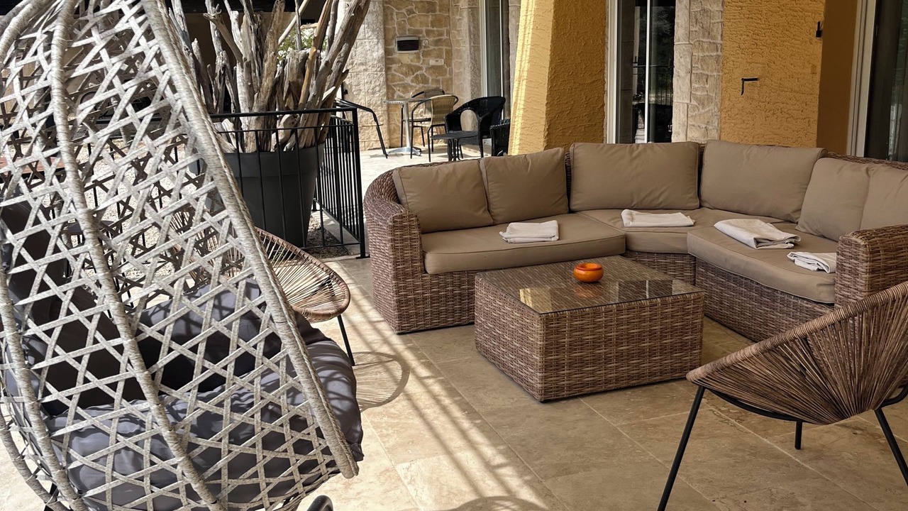 Photo of Patio Balcony in Arles