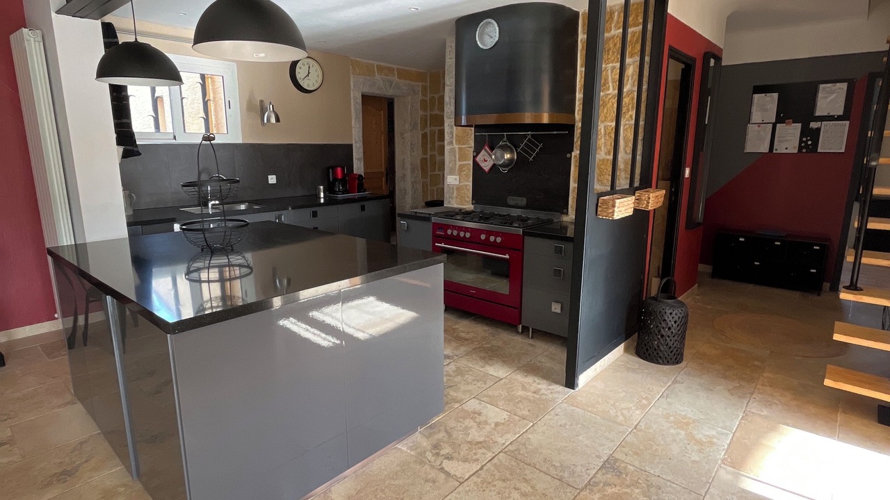 Photo of Kitchen in Arles