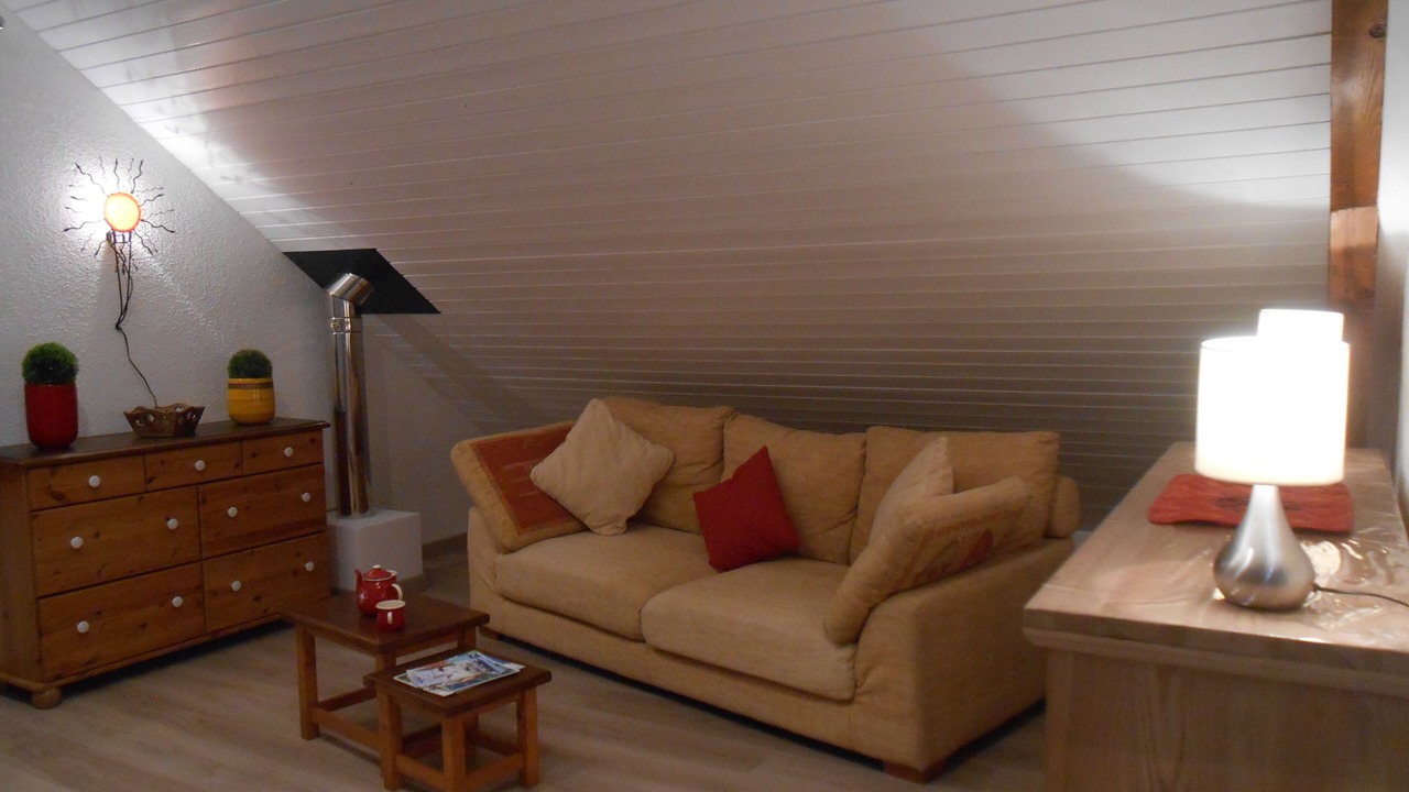 Photo of Livingroom in Faucon-de-Barcelonnette