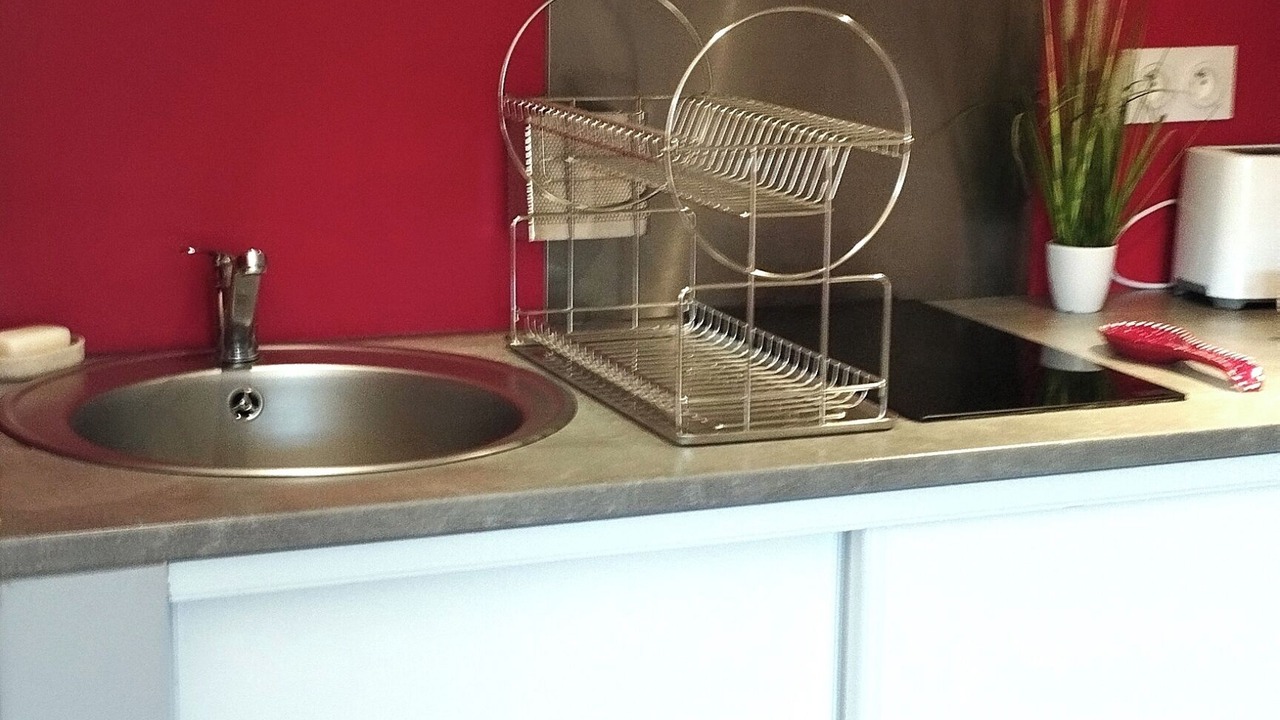 Photo of Kitchen in Faucon-de-Barcelonnette