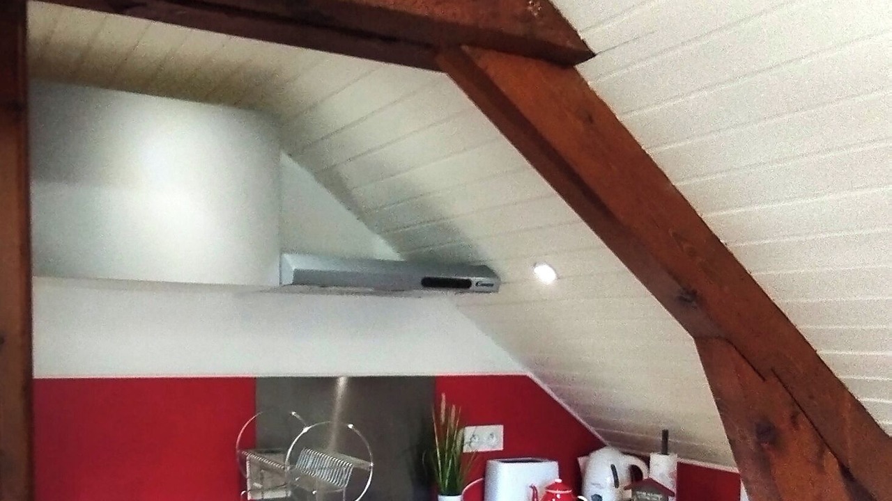 Photo of Kitchen in Faucon-de-Barcelonnette