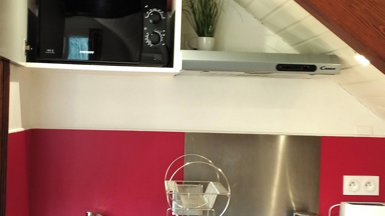 Photo of Kitchen in Faucon-de-Barcelonnette