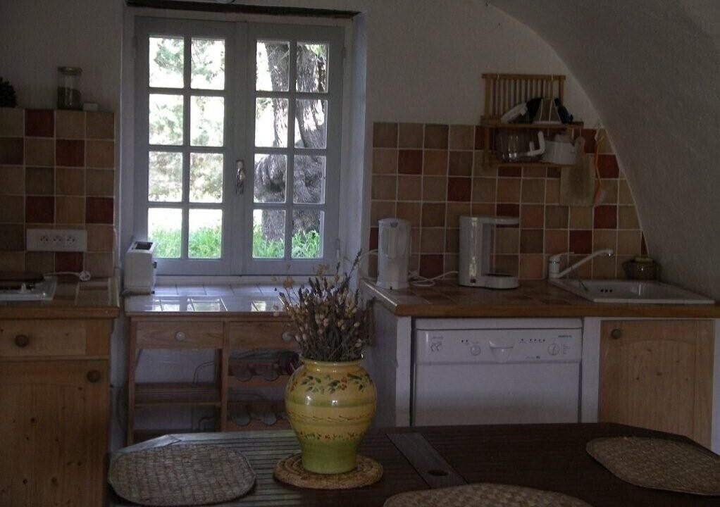 Photo of Kitchen in Buoux