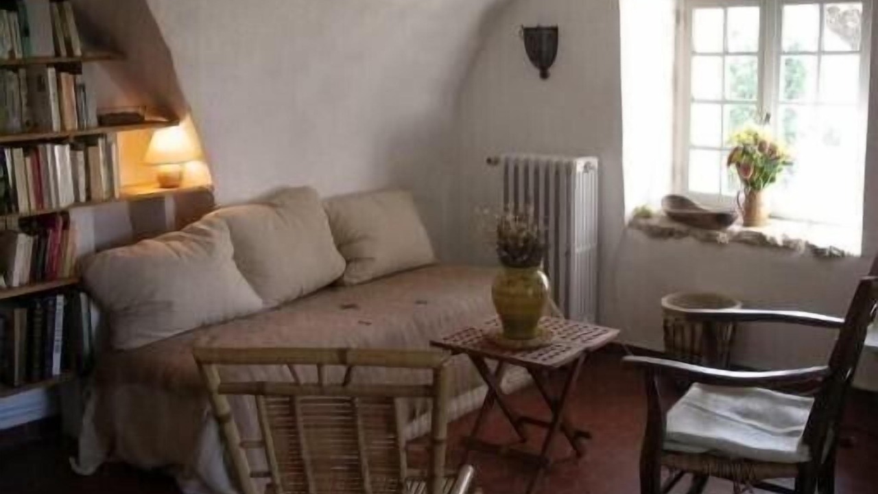 Photo of Livingroom in Buoux