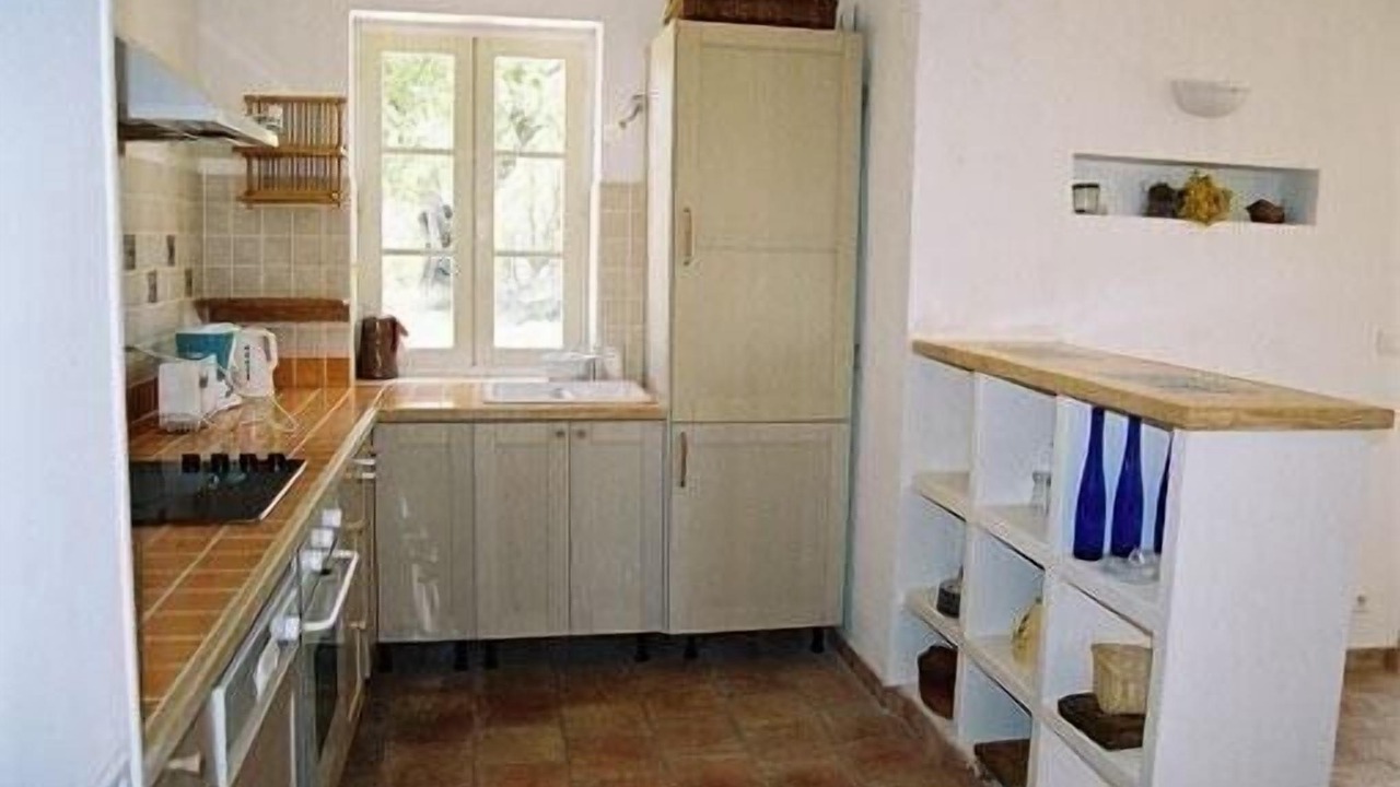 Photo of Kitchen in Buoux