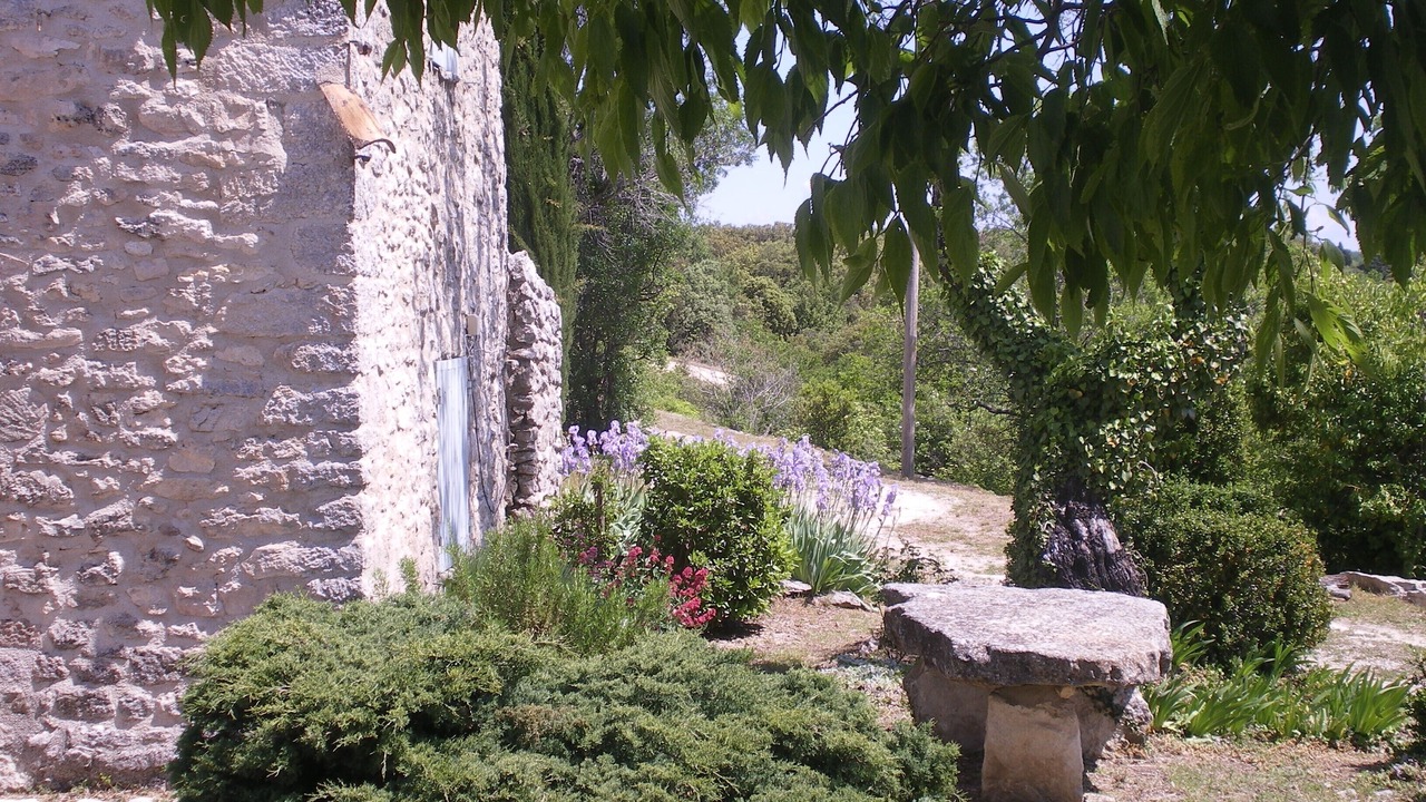 Photo of Outdoor in Buoux